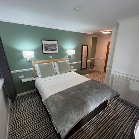 Millfields Hotel Grimsby Eksteriør bilde