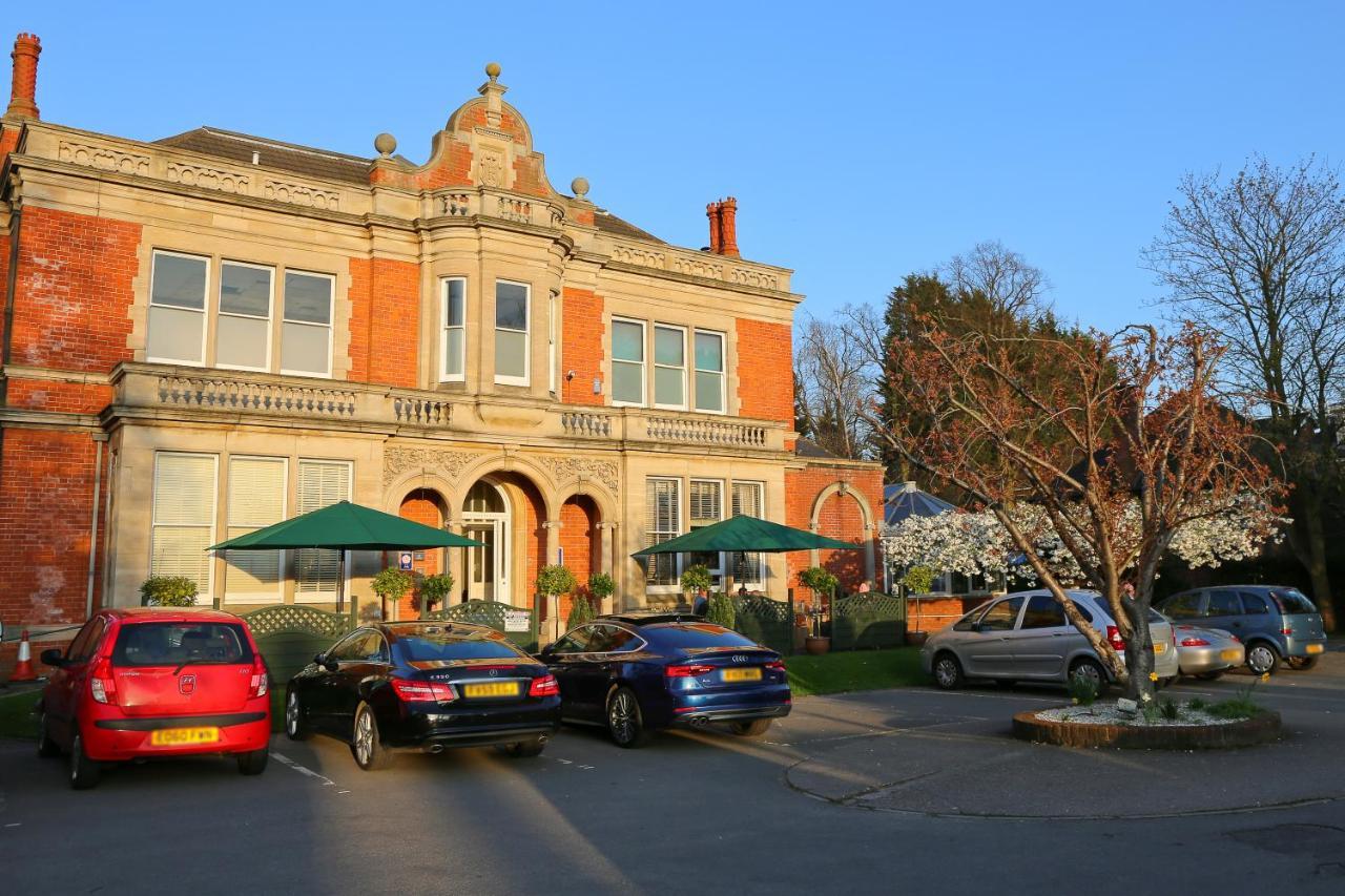 Millfields Hotel Grimsby Eksteriør bilde