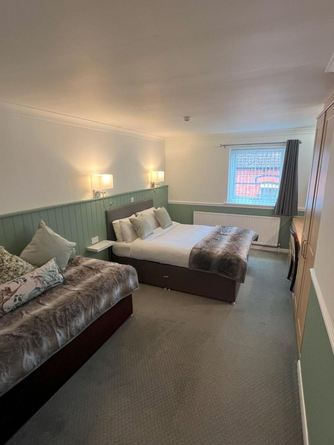 Millfields Hotel Grimsby Eksteriør bilde