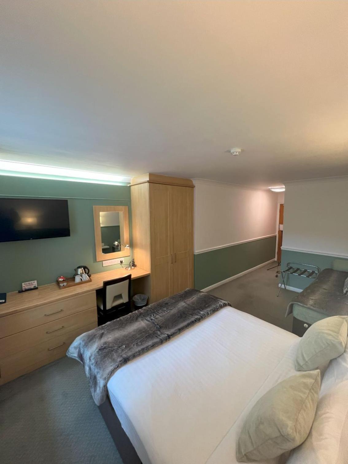 Millfields Hotel Grimsby Eksteriør bilde