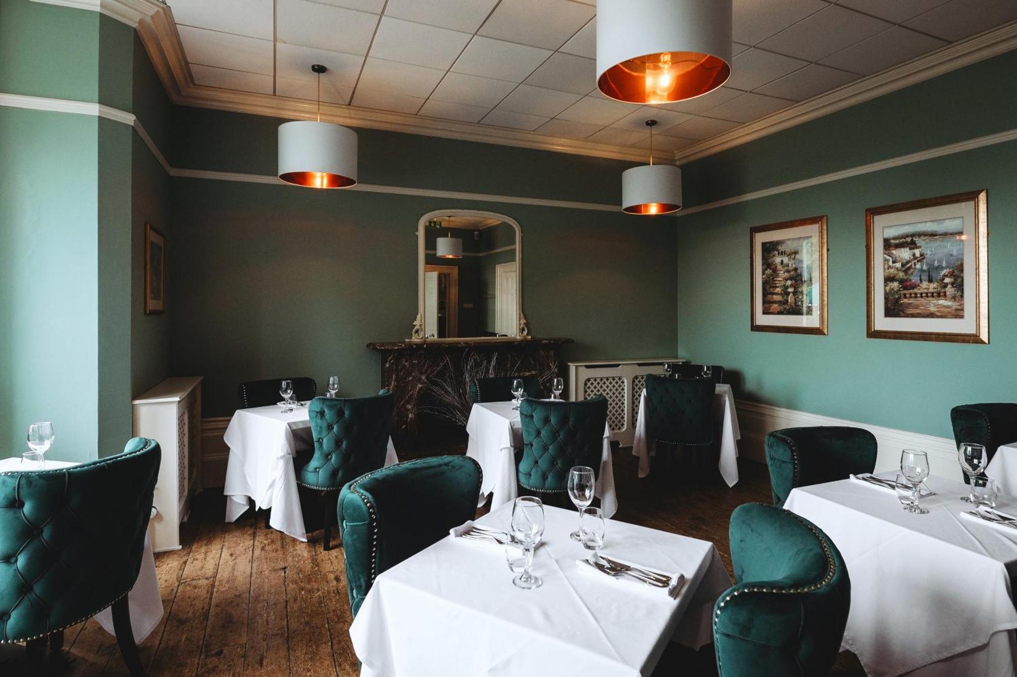 Millfields Hotel Grimsby Eksteriør bilde