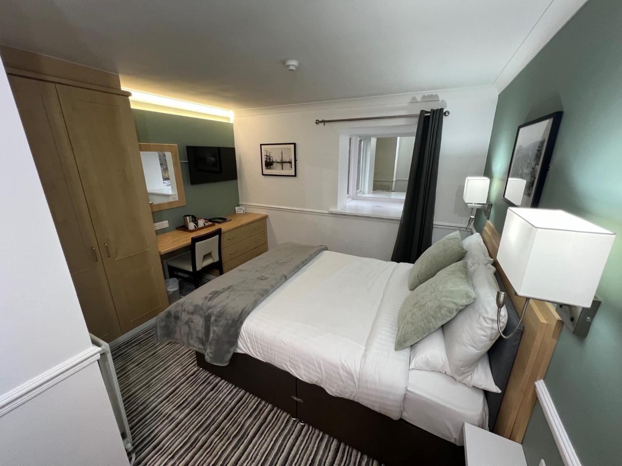 Millfields Hotel Grimsby Eksteriør bilde