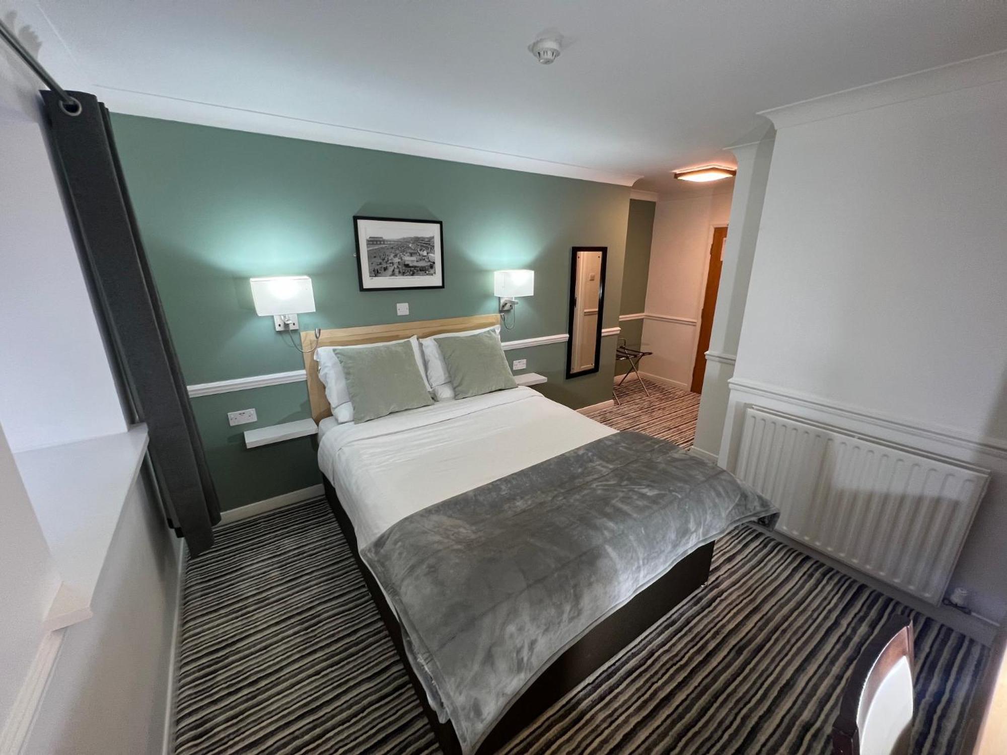 Millfields Hotel Grimsby Eksteriør bilde