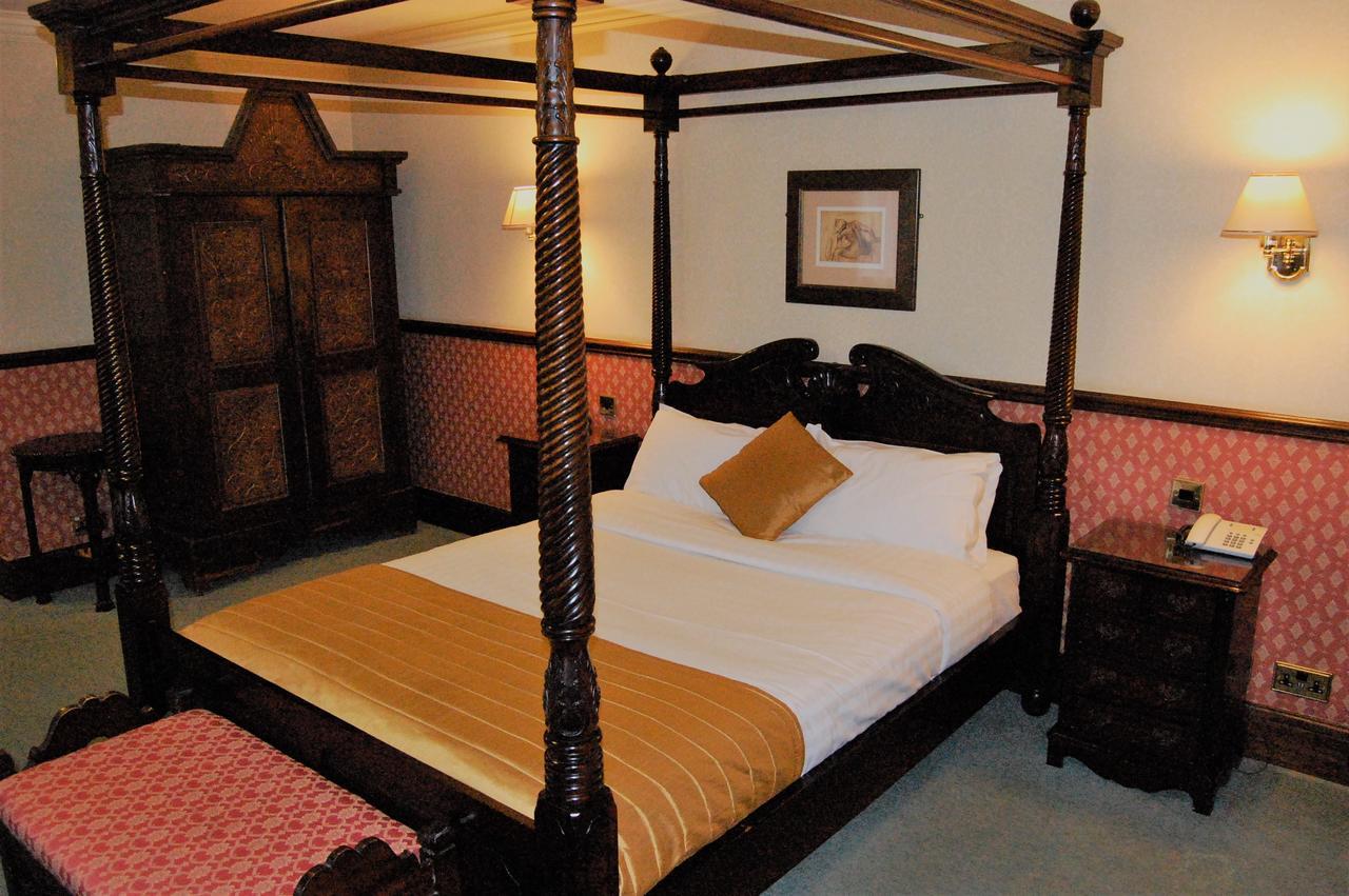 Millfields Hotel Grimsby Eksteriør bilde