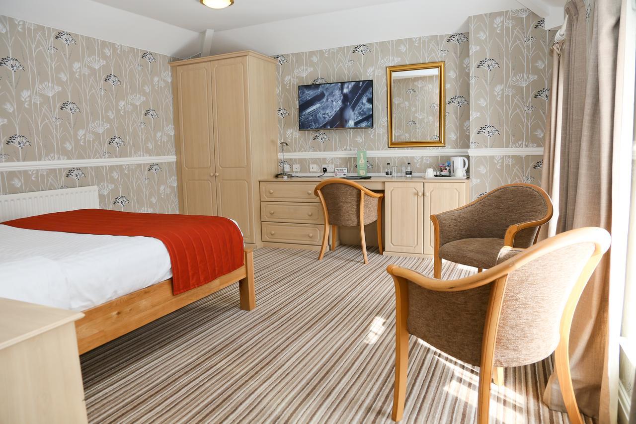 Millfields Hotel Grimsby Eksteriør bilde