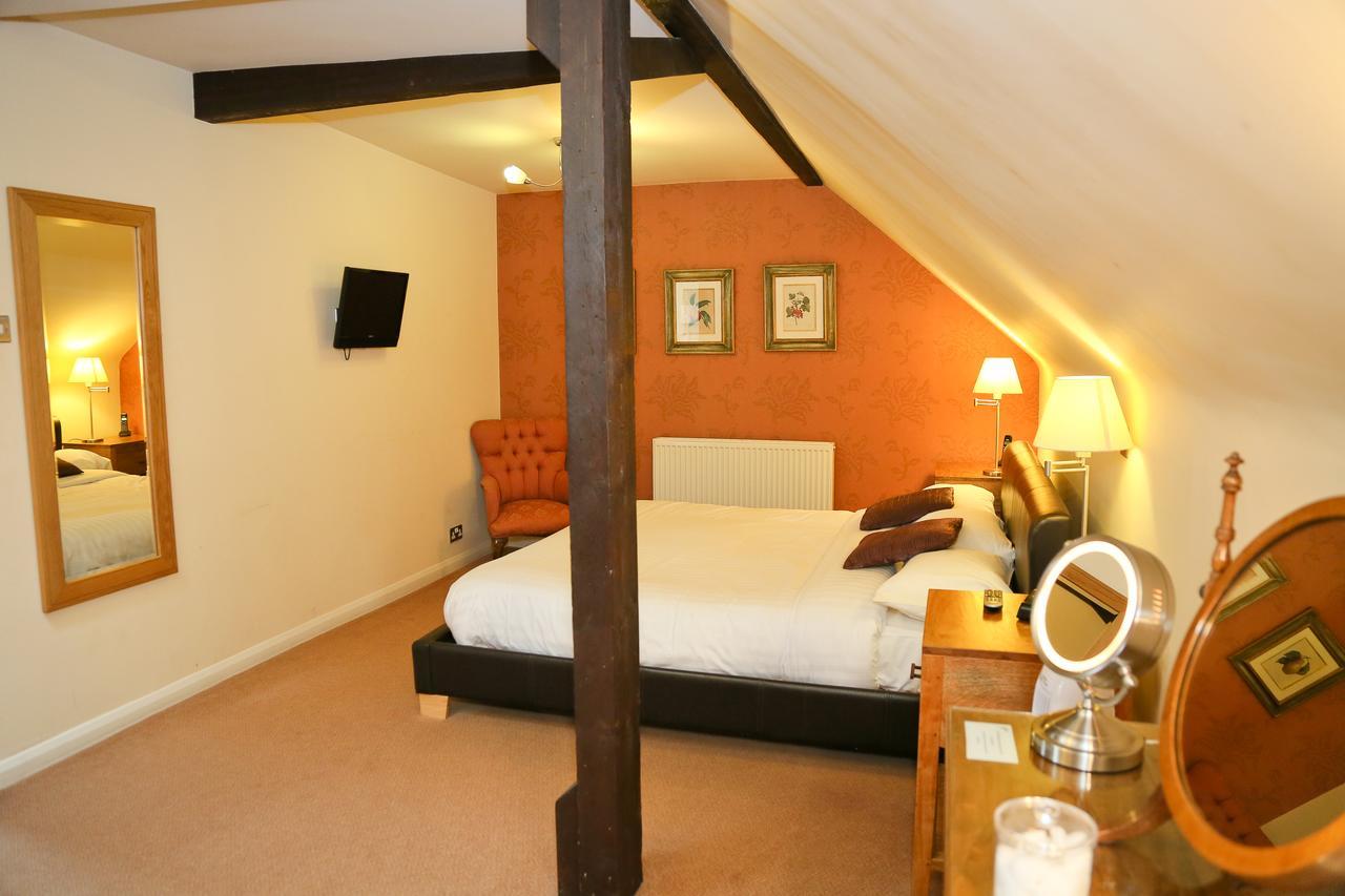 Millfields Hotel Grimsby Eksteriør bilde