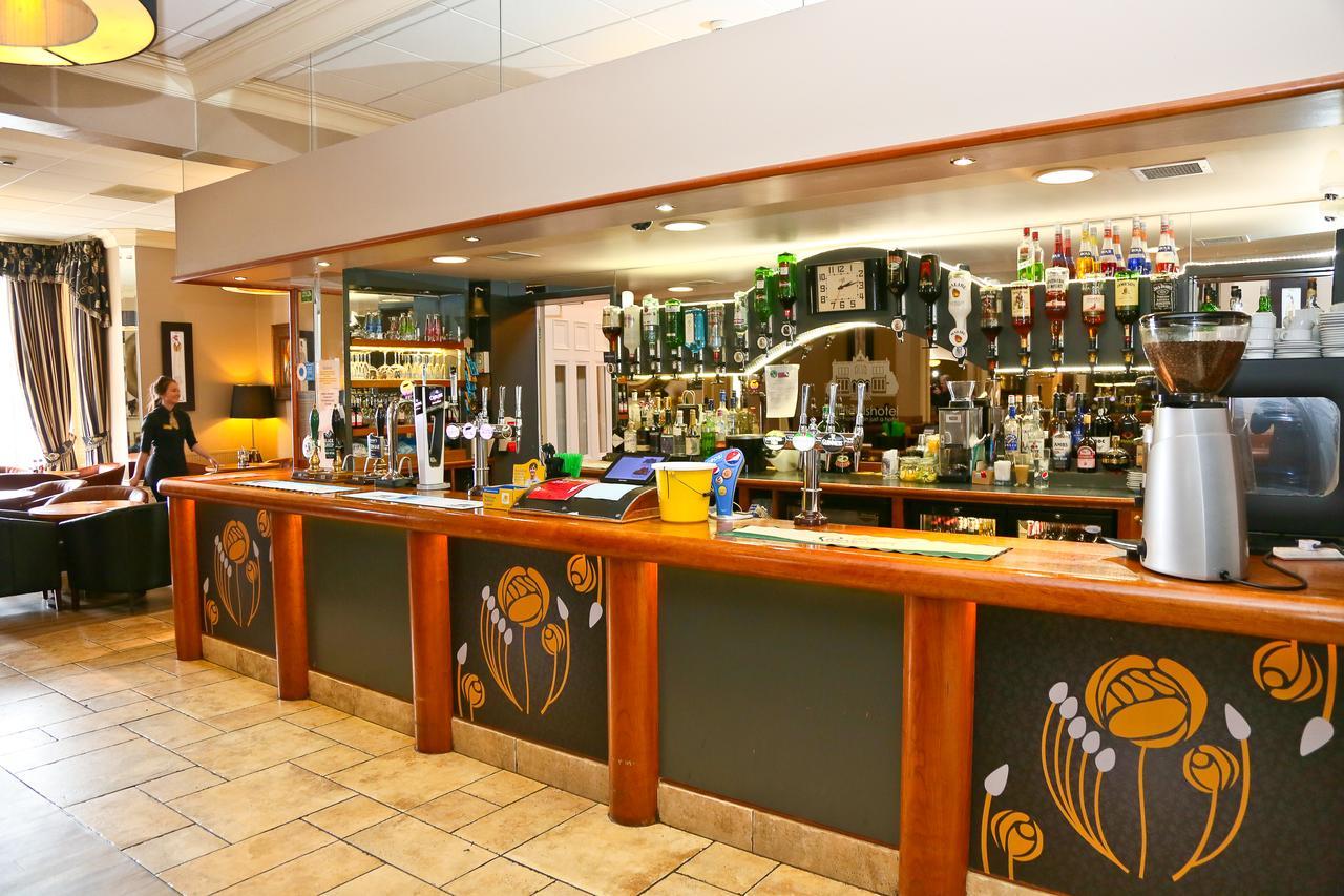 Millfields Hotel Grimsby Eksteriør bilde