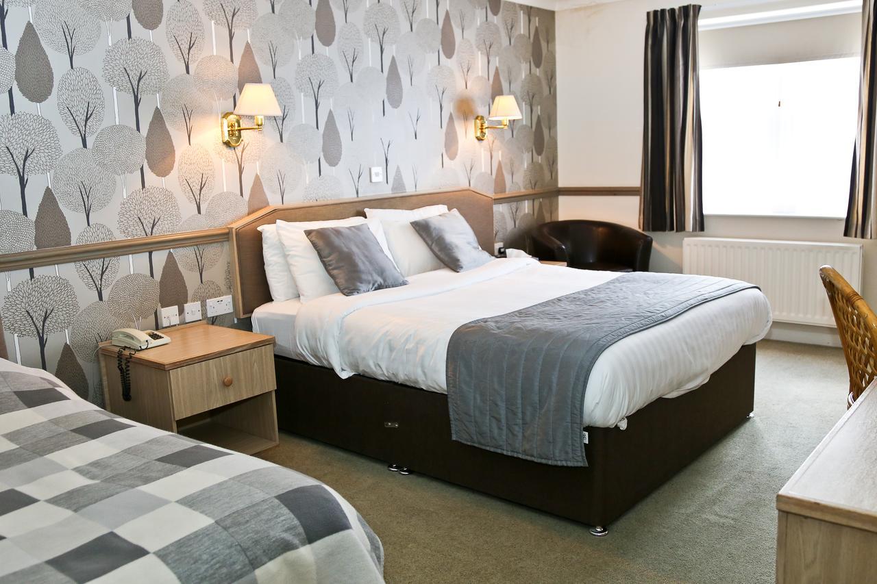 Millfields Hotel Grimsby Eksteriør bilde