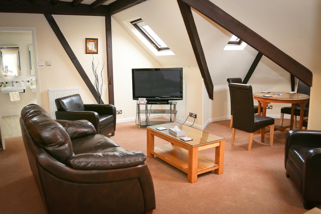 Millfields Hotel Grimsby Eksteriør bilde