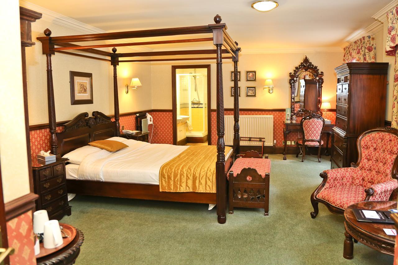 Millfields Hotel Grimsby Eksteriør bilde