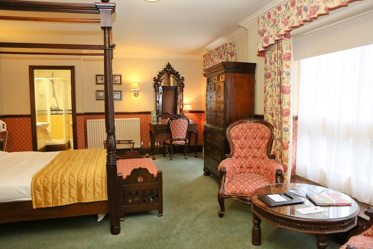 Millfields Hotel Grimsby Eksteriør bilde