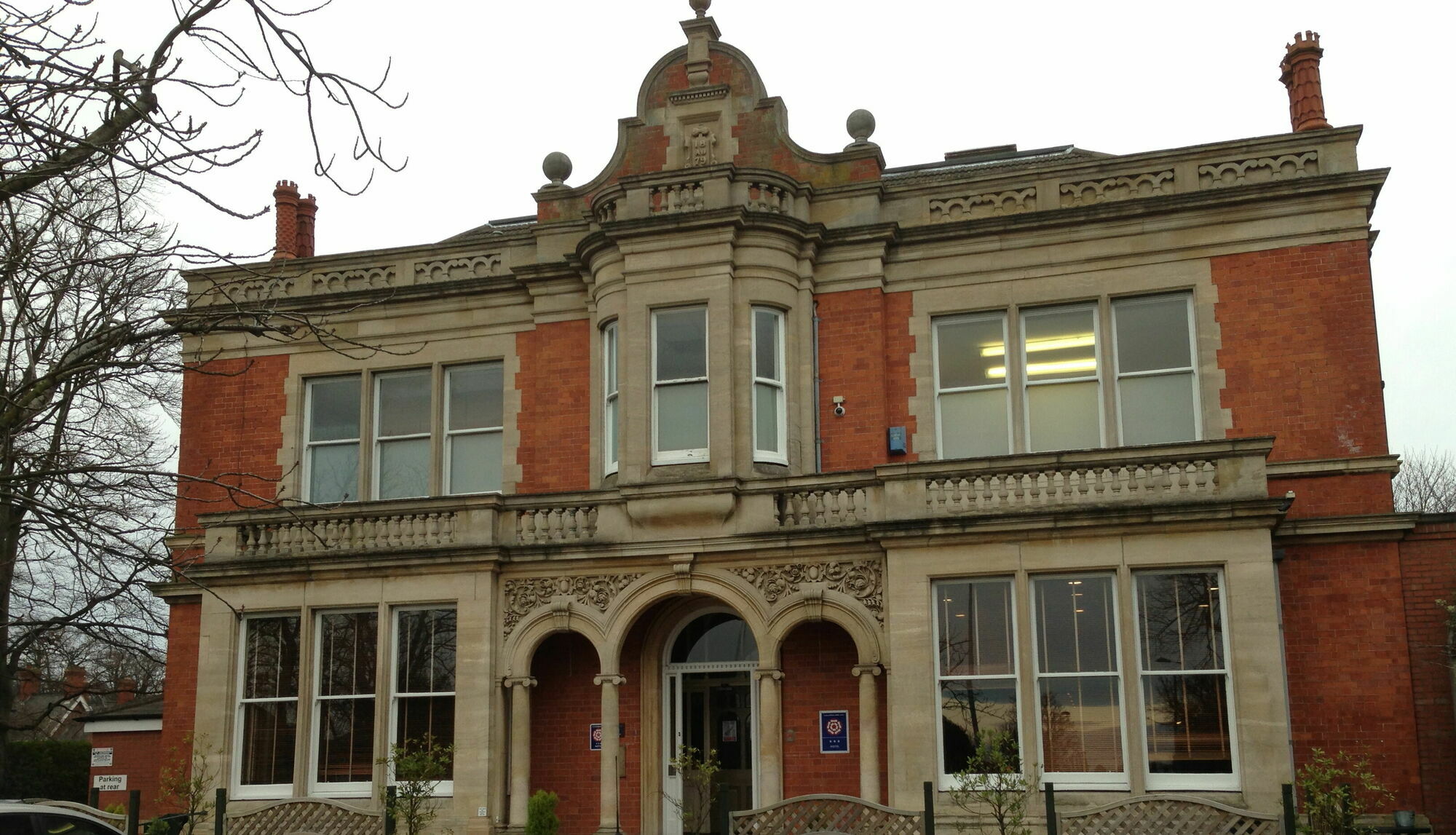 Millfields Hotel Grimsby Eksteriør bilde