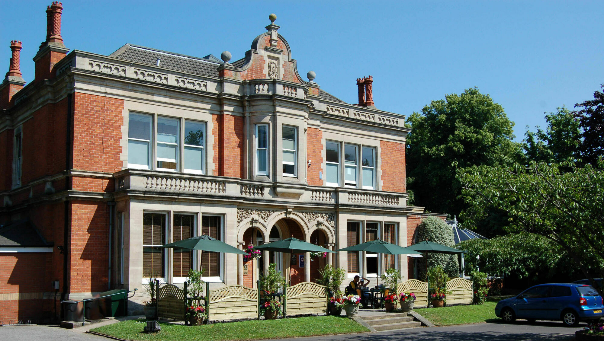 Millfields Hotel Grimsby Eksteriør bilde